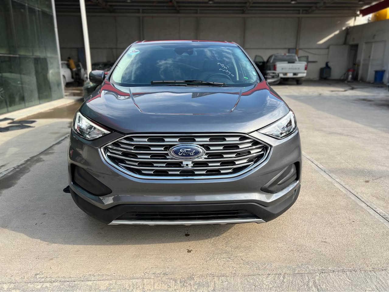 فورت ايدج موديل 2024  AWD 
بولند صبغ بدون داخلي ارباك سكان سيستم 
مواصفات بصمه شاشه كاميره حساس رادار تحدي سرعه تحكمات ستيرن   ويل كروم كوشنات جلت كوشنات كهربايي تبريت مركز بريك بصمه  بعد بيها هواي مواصفات سعر١٥٥ $ورقه مجال 
مكان اربيل شارع ١٠٠ معرض سردار هسني *********** اكر, نينوى
