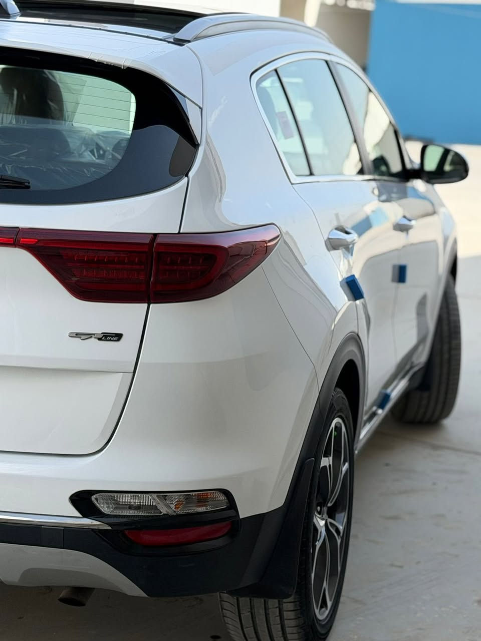 يالله
السلام عليكم

📌كيا سبورتج جيتي لاين فوول 

📌موديل2020

ماشية السياره ٥٠

📌خليجي مكفوله بيها رصعه زغيره بل جاملغ ومسحوبه

📌المواصفات🔥🔥

📌بصمه+بصمة ابواب

📌جنطة كهرباء مع نضام ذكي عند الاقتراب

📌كراسي كهرباء

📌اريل نفكيشن

📌شاشه تاب 

📌حساس امامي خلفي

📌بانوراما طكتين

📌سايد بريك بصمه

📌مود درايف ثلث وضعيات قياده

📌اوتو هولد

📌نضام منحدرات

📌5ويل

📌بصمة عدد 2

📌كامره 

📌تبريد قطعتين+تبريد شاشه

📌فول تحكم استيرن

📌شفتات ستيرن

📌8ايرباك دشبول استيرن تكم

📌شاحن واير ليس

📌مقود رياضي sport

‏Gps 📌

📌لد امامي خلفي ليزري

📌كشنات جلد

📌مري قابله للطي

📌شاشة 8 انج لمس

وبعد بيه اهوي مواصفات

‏🪬رقم بغداد تحويل مباشر 

عنوان السياره السيديه 

 

***********
