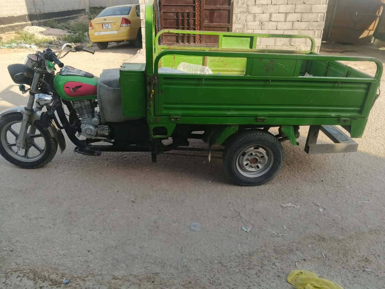 سلام عليكم مكلف بالنشر ستوته للبيع موديل ١٩مكينه ٢٥ستوته جاهزه من كلشي سعر١٤٥٠او بيها مجال اتصل او بيك خير اوادلل***********هاذا رقم صاحبها مكان بابل مشروع المسيب
