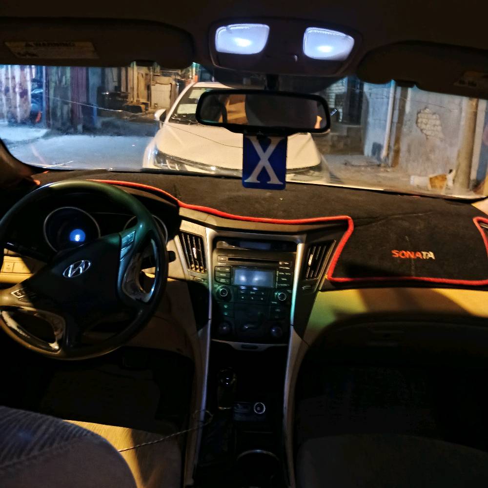 السلام عليكم  سوناتا البيع وارد مريكي مديل  2012مكفول من كصه وا  كلبه وا عيب شرعي سياره  مكين شادله مكين مال تفصيخ مبدل  مكين   وا حداديه وا  كير  وا تخم تاير  جاهزه اي نقص مابيه وا سياره بسمي  سنويه 2028  مكان سياره بصره حي الحسين   
رقم   ***********