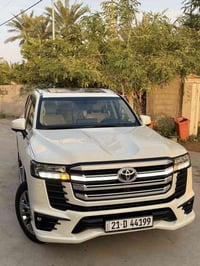 لاندكروزر GXR • ٢٠٢٤ • ممشا ٨٦٠٠