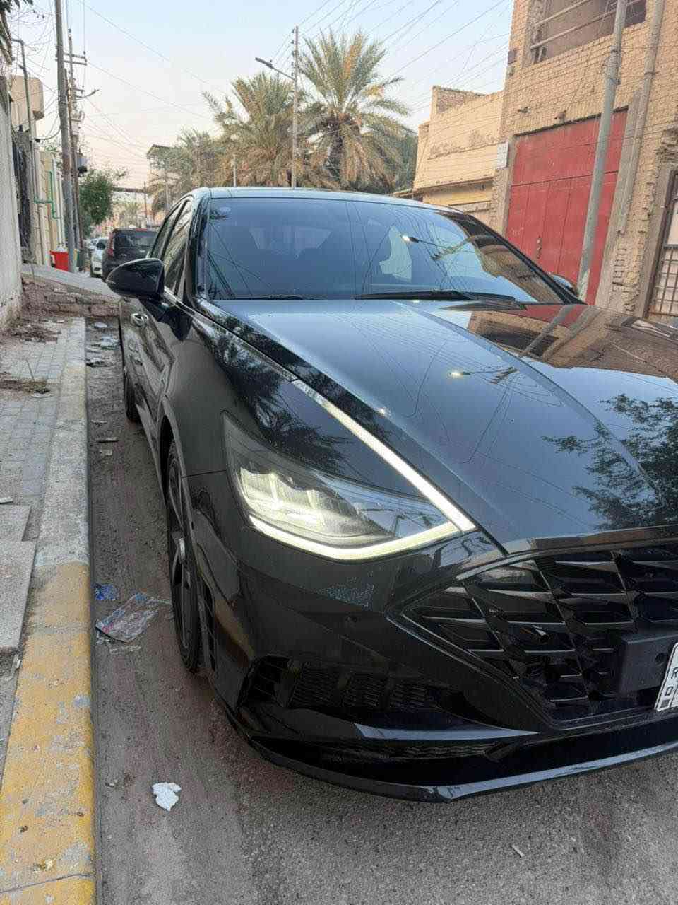 السلام عليكم سوناتا 2023
السياره داخله تقرير سرقه
مكاني بصره
السياره فول مزوعه بانوراما
*********** البصرة, العراق
