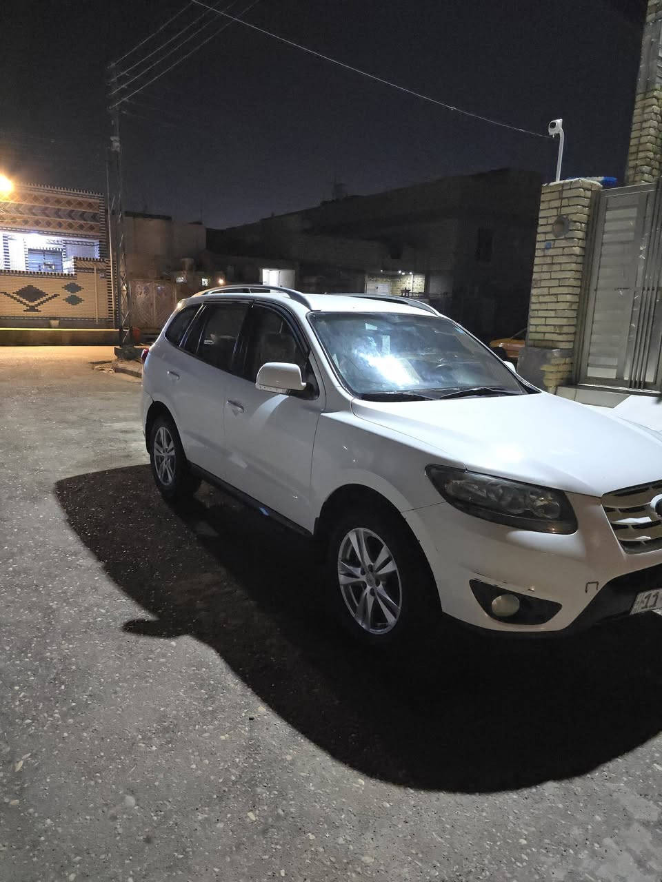 السلام عليكم سنتافيه للبيع موديل 12 محرك 6 نص فول اتصال على هذا الرقم***********
