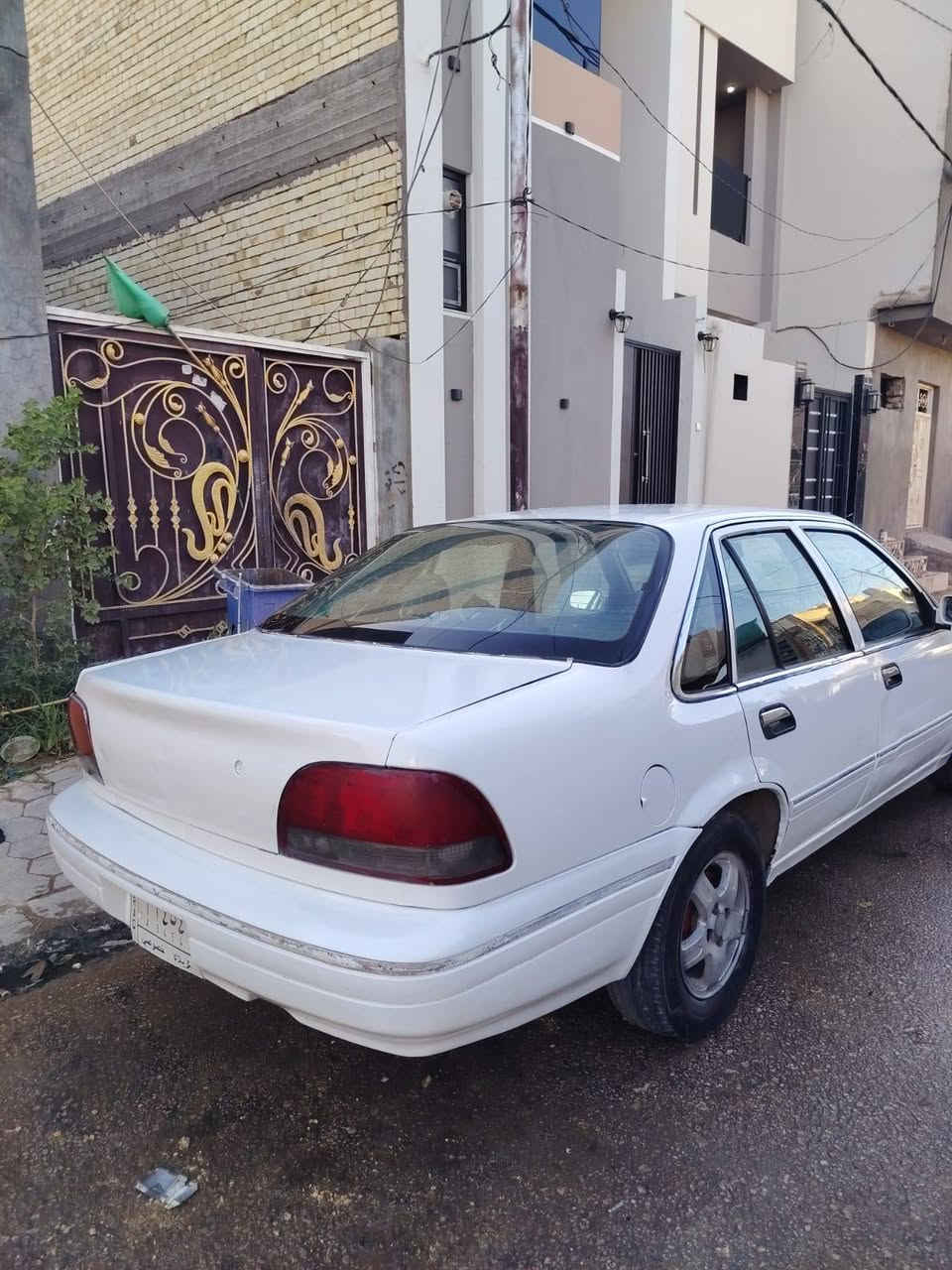 ياالله
دايو فراشه جاهزه محرك مفتوح كير اوتو رقم كربلاء تريد وكاله تريد تحويل السعر مناسب ٢٨ وبيها مجال مكاني بالنجف حي ابو طالب ***********
