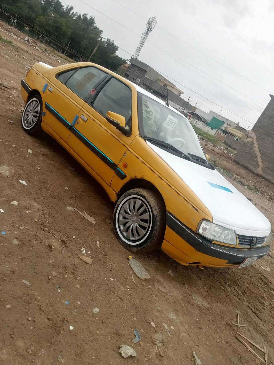 السعر 18 ورقه وبيها مجال
الاتصال ‏‪***********

 للبيع بيجو 405 لميس موديل 2009 مكينه وكير بالكرتون جدد حداديه‏‪ جديده سياره مكفوله من الضربه والتبديل شرط احلى من الصوره والترايك للبصره

كهربائيات كلها شغاله  تخم تاير جديد دواخل نظيفه

رقم نجف الماني

راعيها تليفونه مغلق ما اندله اتكفل سرقه وعشائر فقط اخوان سياره جديده مال بيت 

 جاهزه  كبل لشارع 

حلوه نظيفه خير من الله مال عيشه

مكان السياره  بابل الحله ما متواجد على الفيس اتصال على الرقم فقط

اخوان مكلف بل نشر
