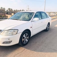 افيلون • ٢٠٠١ • مكينة مشدودة
