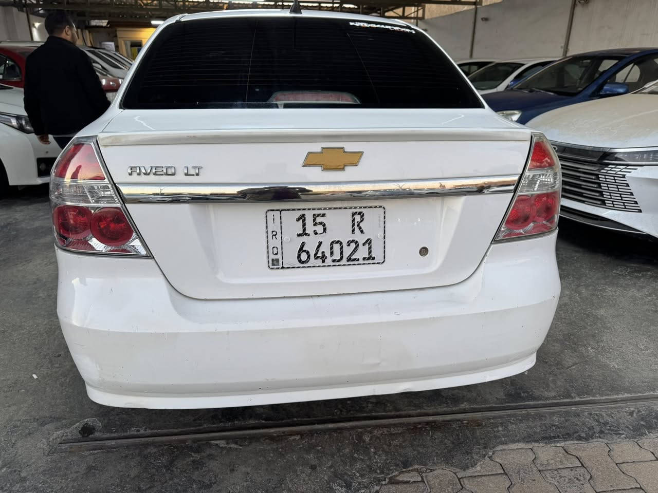 افيو 2011 وارد امريكي رقم انبار دولي
محرك 1600 مسكر 
كير اوتماتيك 
مسويله ادامة كاملة 
تخم تاير وباتري جديد 
سيارة جاهزة من كلشي 
السعر 58 
الانبار هيت 
***********
