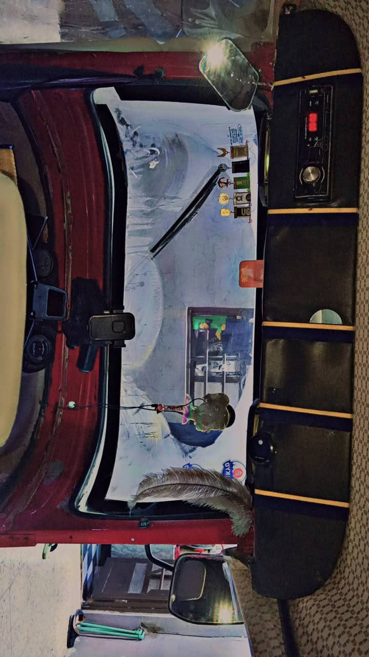 السلام عليكم تكتك 18 اوراق مكينه 20
كهربائيات كله شغاله تخم تأير كاعيات جدد مكينه لا تنقيص ولا تبخير.  السعر 3ملاين وبيه مجال مكان حله ابي غرق ***********
