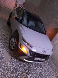 للبيع كونا موديل 2023 الموصفات  بصمه شاشه جبيره  تحكمات استيرن  كامره ...