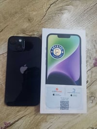 آيفون ١٤ • ١٢٨ • ضمن لحد ٢٠٢٦