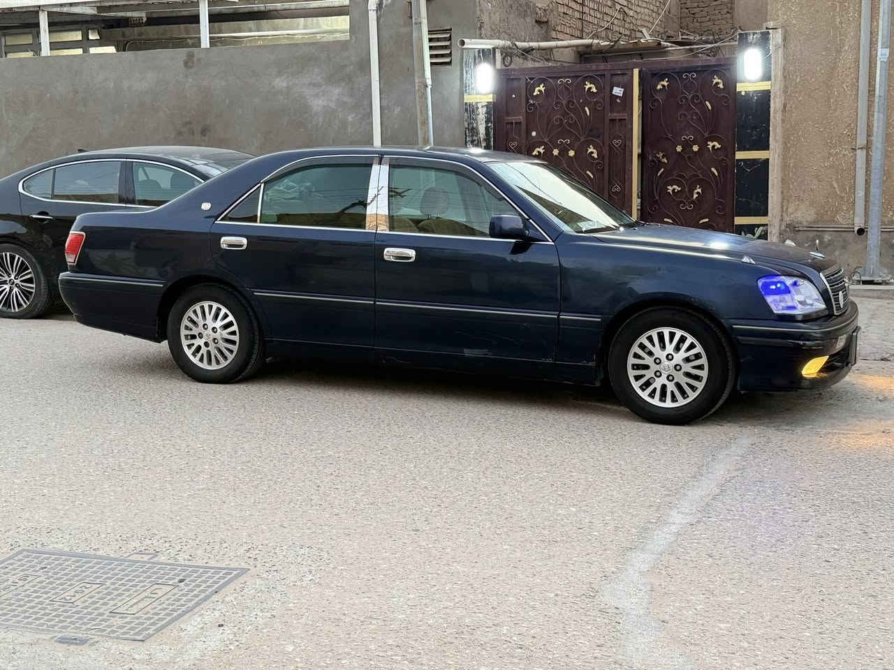 سلام عليكم ملكه موديل2002 مدفوع كمرك وضريبه باقي عالرقم قرصها واصل بكل العراق دك حاسبه وين ما يعجبك وكاله ثاني يوم مكفوله من الكص والضربه ومن نقل الجثه كرستال اصل 
3 دكم برده خلفيه + كامره خلفيه 
تحوير نجف فوك وجوه 
لايت كرستال امامي خلفي 
مثبت سرعه + نذار سرقه 
مضخم صوت + ستسم سماعات
كير مكينه جديد
ويل حصيره ليزري
حداديه 80‎%‎
تبريد خير من الله
حساس امامي خلفي 
ستيرن كهرباء 
سويج ريمون
داخل منخل رصاصي
سيدي ست اقراص 
هيترل مري ما تحكماته شغاله
سعرها 95 وبيه مجال مكاني نجف (الكوفه)
***********
