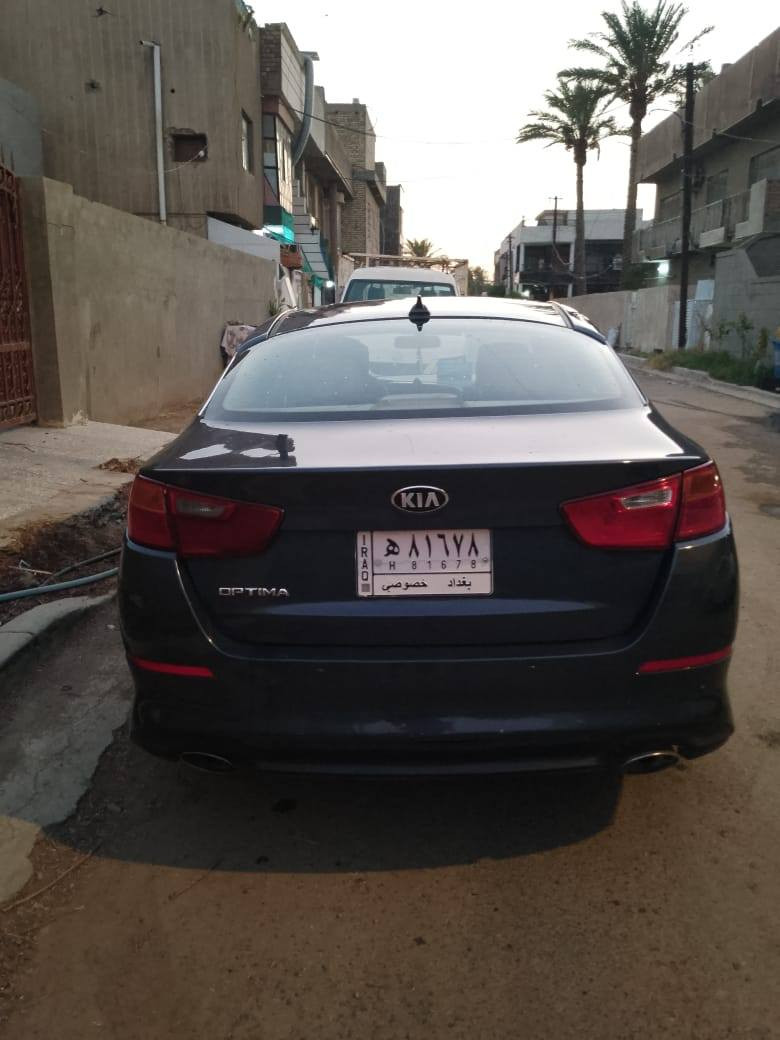 اوبتما امريكي موديل 15 حادث قبغ جنطه فقط والباقي كله بلاد والسونار ويه الصور سياره  جاهزه بيع او مراوس بكوري حسب القناعه رقم بغداد باسمي مكاني بغداد هاتف *********** يوجد وتساب
