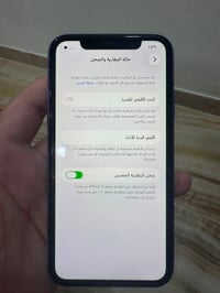 ايفون 11 • iPhone 11 • ايفون بنفسجي • ذاكرة 128 • بطارية 94 • دبل سيم ...