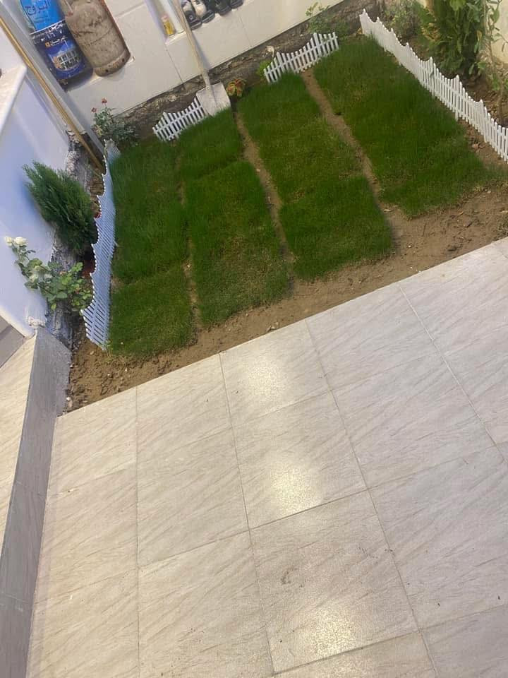 السلام عليكم
بيت للبيع مساحة ١٠٥ متر 
واجهة 5.50 م
نزال 19 م
بناء حديث  
السعر 110 مليون 
نوع السند مناصفة
الموقع بالملالي 
قرب سيطرة الزنجيل
مقابيل اسواق قدوري
***********
