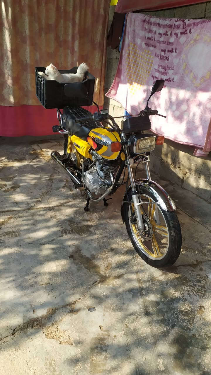 سيفان موديل 22 دراجه بلاديه سلف كهربايات دشبول بصمه كلشي شغال اوراق 3 السعر 500 بعقوبة *********** الشراي يتصل
