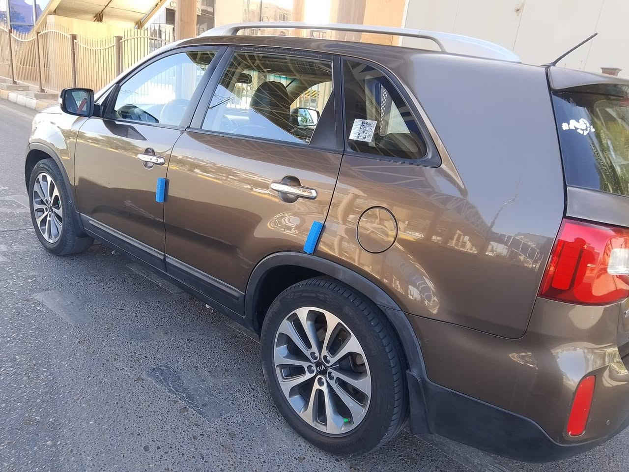 سورنتو موديل 13 مكفوله كفاله عامه 6 سلندر فول مواصفات 1/1 كربلاء, العراق


**إذا كنت صاحب هذا الإعلان وتريد حذفه لأي سبب، رجاءا أرسل رسالة إلى الدعم الفني**