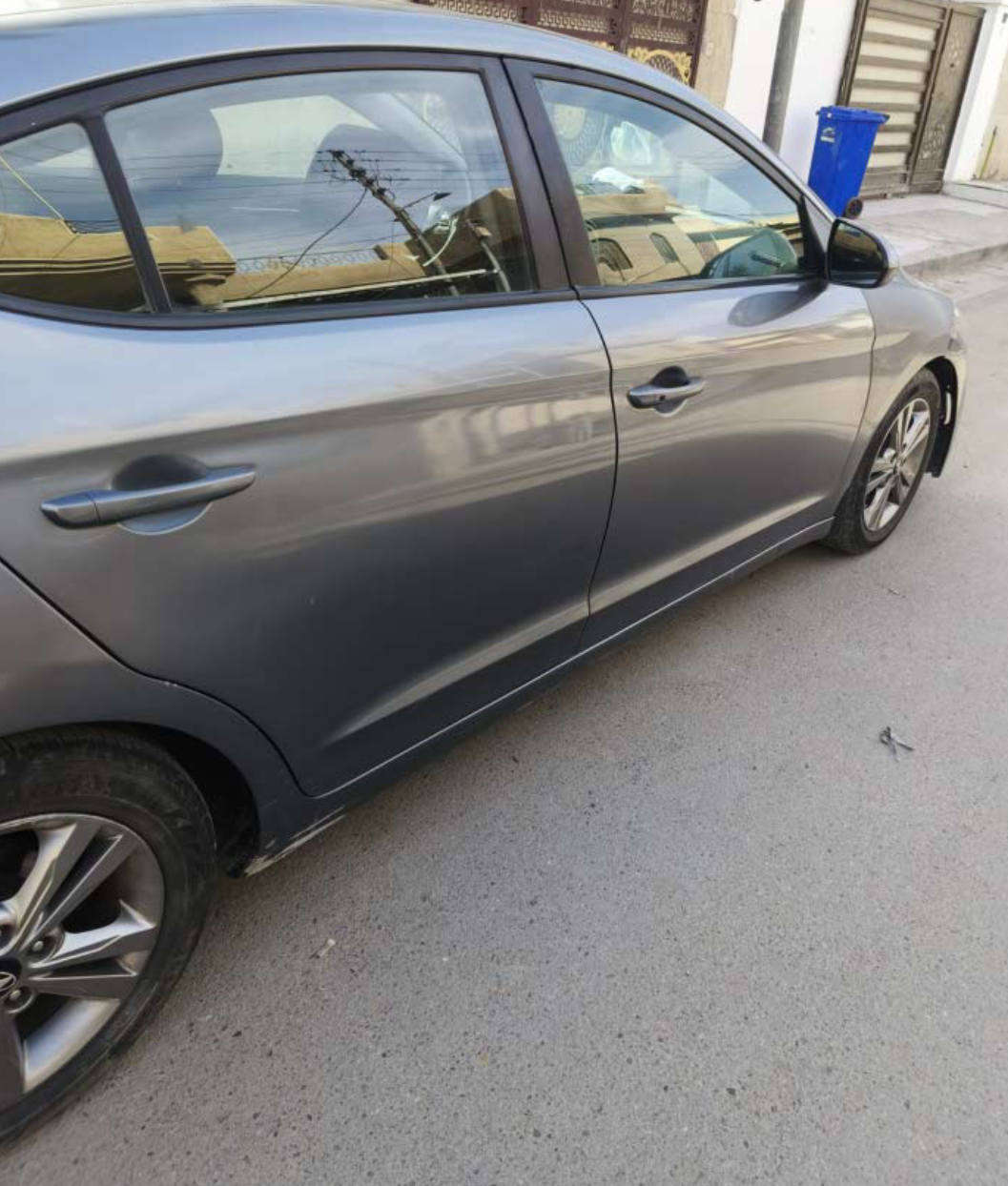 للبيع  النترا 2018  وارد أمريكي رقم بغداد بأسمي ماشيه ( 86 ) الف ميل
الموديل 2018
وارد: أمريكي
المحرك ( 2000 دوش
ناقل الحركة أوتوماتيك كير at
المواصفات الفول
بصمة
شاشة وسطية + بلوتوث
تحكمات ستيرن
فتحة سقف
حساسات خلفية رادار)
مانع انزلاق
تدفئة كراسي أمامية
3 انظمه قياده ( ايكو . سبورت . نورمال ) السياره شادلها تخم تايرات جديد وبطاريه جديده
أوراقها كاملة وجاهزة للنقل بأسمي
حادثها مثل الي بالسونار )
السعر : شده و 10 ورقات )
الموقع الاعلام )
للتواصل
+9647713833828


**إذا كنت صاحب هذا الإعلان وتريد حذفه لأي سبب، رجاءا أرسل رسالة إلى الدعم الفني**