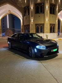 دوج جارجر ٢٠٢٢  رقم بغداد باسمي ماشيه ٣١ ارتي سوبر تراك باك مكينه كير ...