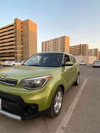 مكلف بالنشر للبيع فقط  كيا صول ٢٠١٩ امريكي محرك ١٦٠٠ gdi نص فول سيارة ...