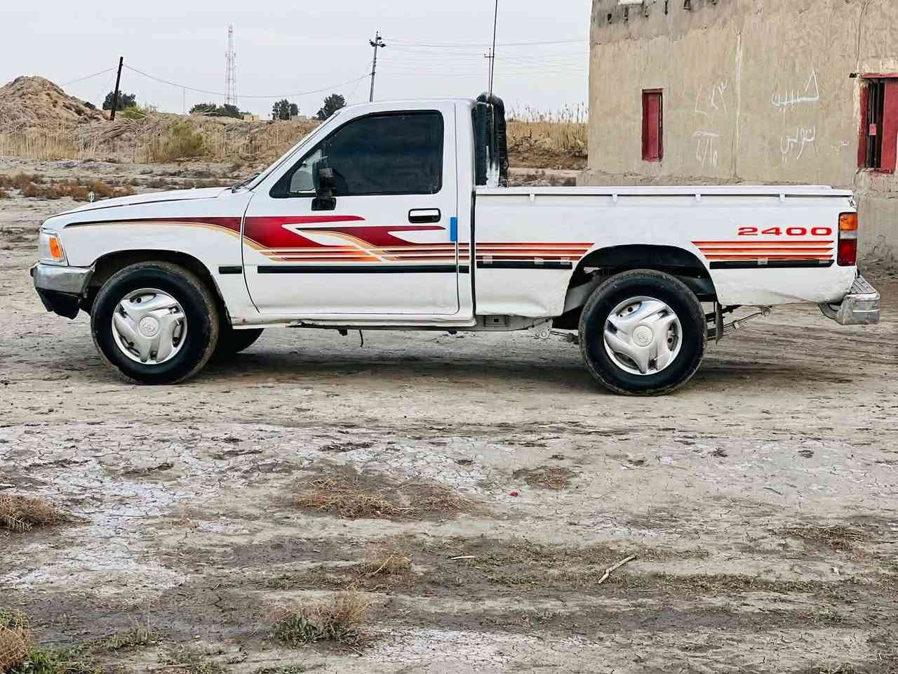 سلام عليكم للبيع تيوته مديل 90 
محرك كروسيده جديد كير شرط 
شاصي مكفول  
 رقم نبار مشروع وطني 
  بسمي شرط التحويل ثاني يوم 
صبق حزام جماليه فقط 
 سنويه جديده تخم تاير كهربايات شقاله سياره مال جناي جاهزه 
مكاني سماوى قضاء الخضر  
سعر 30 وبيها مجال 
تصل *********** 
بيع او مراوس بيكم فقط
مكلف بنشر
