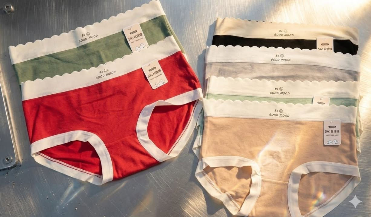 تشكيل اندرات جامدةةةة 
الحق نصيبك 💃🙊♥️
والرزق ع الله
للاستفسار وطلب الاوردرات 
https://t.me/fatmaforclothes


**إذا كنت صاحب هذا الإعلان وتريد حذفه لأي سبب، رجاءا أرسل رسالة إلى الدعم الفني**