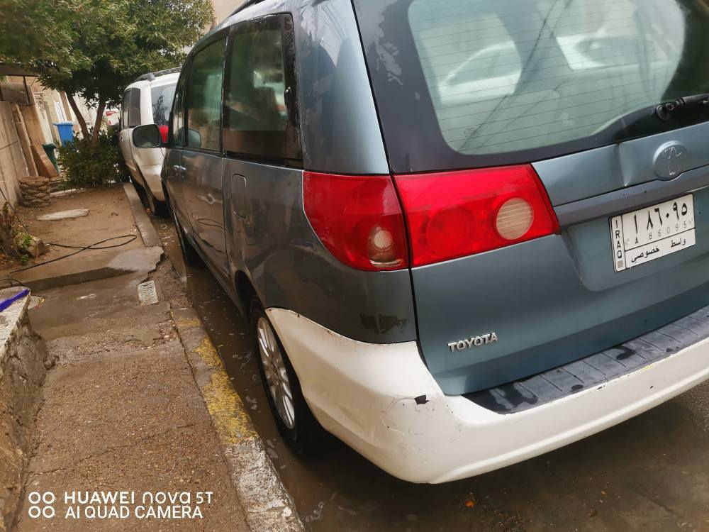 تويوتا سيينا 2008
سبعه راكب مواصفات LE
السعر 85
رقم واسط الماني
حادثها جاملغ ونص باب السايق
سياره ناصبه
تحتاح تبديل دعاميه اماميه
صدر 70 بالميه
محرك جيد
كير جيد
تبريد منظومه كامله بس ما ميستغلةاعرف شنو السبب
كيج البانزين عاطل
السياره مثل مامبين بالصور
السعر 85 بي مجال كلش بسيط
للتواصل *********** بغداد, العراق
