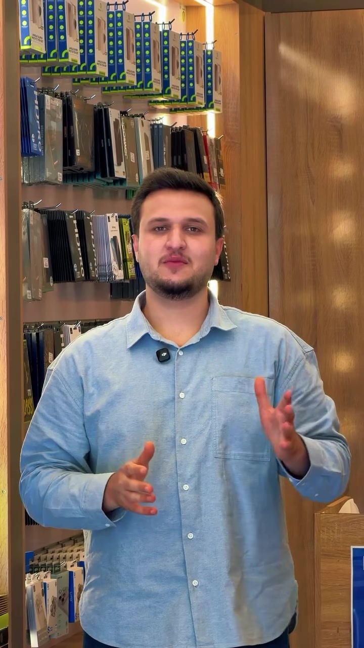 قسط جهازك ويا القمة التميز ولا ادير بال🤩
متوفر لدينا جميع الاجهزة الحديثة والاجهزة المستخدمة
وتكدر تشتريهم بنقد او تقسيط 😍
العنوان : الرمادي - شارع السينما - مقابل فرع الشورجة


**إذا كنت صاحب هذا الإعلان وتريد حذفه لأي سبب، رجاءا أرسل رسالة إلى الدعم الفني**
