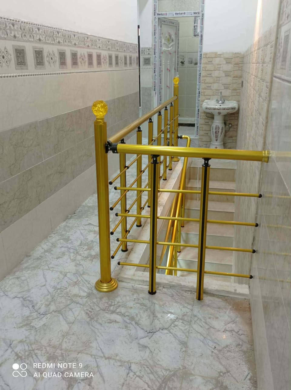 ✨ عروض معمل برج الذهبي للألمنيوم ✨
🔹 كاونترات نوع تركي ثقيل 🇹🇷💯
🔹 شبابيك سلايت
🔹 شبابيك بلاستك
🔹 أبواب بلاستك
🔹 بليت ثقيل وجودة عالية
🔹 يشمل الشد والنقل
🔹 ضمان 3 سنوات على المقطع 💯
📍 فروعنا:
▪️ الفرع الأول: أيمن الموصل الجديدة – فرع السايلو
▪️ الفرع الثاني: موصل الأيسر – حي العربي
✔️ شغل متقن
✔️ جودة مضمونة
✔️ أسعار منافسة
من تخابرون بلغو من طرفي المندوبه رحيق  (اي شخص من طرفي يحصل تخفيض)


**إذا كنت صاحب هذا الإعلان وتريد حذفه لأي سبب، رجاءا أرسل رسالة إلى الدعم الفني**