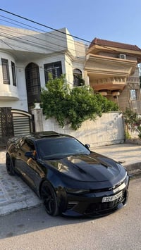 كمارو 2SS • ٢٠١٧ • صبغ مبدل