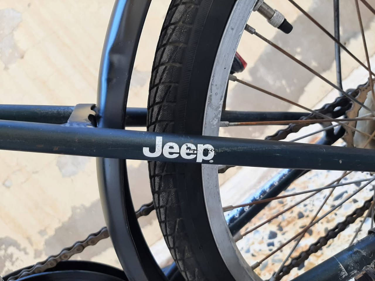 السلام عليكم
للبيع او مراوس بايسكل _ياباني_ 
بايسكل الي يطبك نوع jeep  الأصلي حجم 20 
السعر( 75 الف) مكاني التأميم


**إذا كنت صاحب هذا الإعلان وتريد حذفه لأي سبب، رجاءا أرسل رسالة إلى الدعم الفني**