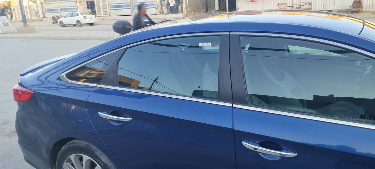 سوناتا موديل 15امريكي سعر 115ورقه في كربلاء 
الرقم قادسيه /*********** هاذ رقم صاحب سياره
