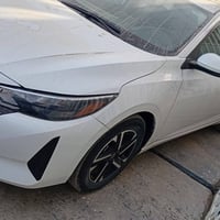 للبيع نيسان سنترا 24 بيها 3قطع صبغ وارد كندي sv  بدون رقم السعر 127  0...