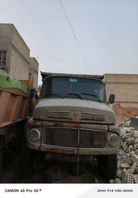 قجمه موديل١٩٧٤ باسمنه كير٢٥مكينه مكفولة بدي مايلر الماني القماره عوزه ...