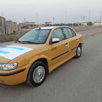 سمند • ٢٠١٢ • مكينة وكير مكفولة