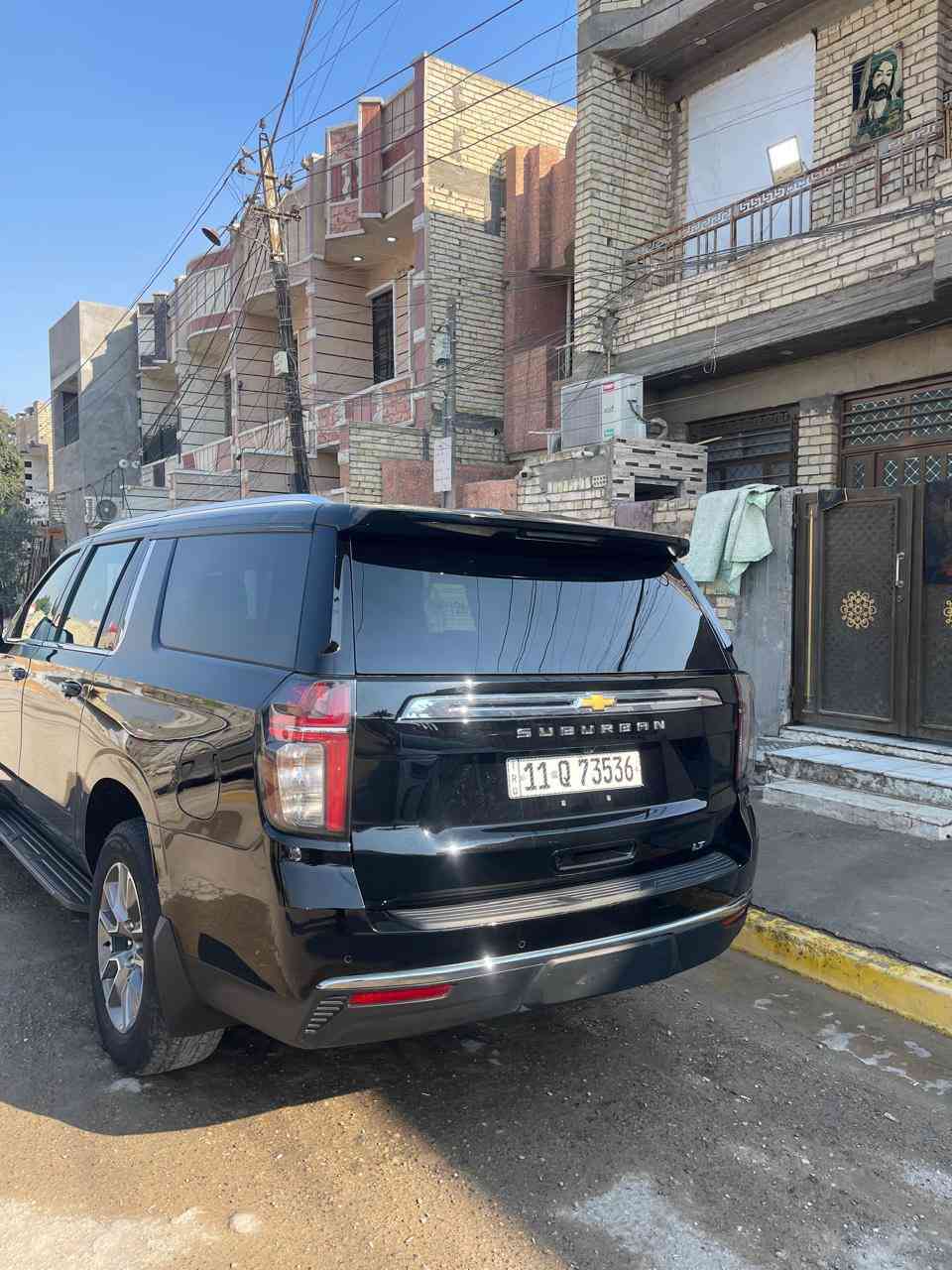 السلام عليكم. 
لبيع شوفر ليت سوبر مان مديل2024 ماشيه 15الف  ومواصفاتها الال تي ضرررها مثل مموضح بلصوره بدون ايربكات 
السعر 41 الف الاستفسار الاتصال على الرقم الاتي ***********
