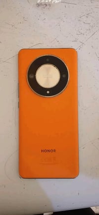 هونر X9b • 8 رام 256 جيجا • شاشة ٢ خطوط