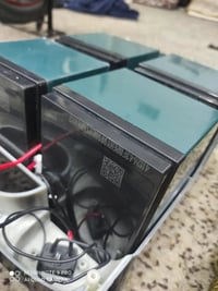 اخوان بطاريات مستعمله لان سويت بطارياتي ليثيوم الي شراي يراسلني 077344...