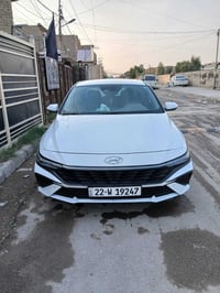 النترا ٢٠٢٤ • وارد امريكي • محرك ٢٠٠٠