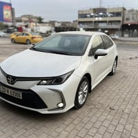 كورلا ٢٠٢١ • فتحة • بصمة