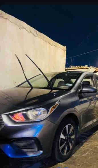 سلام عليكم
شلونهم شباب وينه ليدور جديد اكسنت 2019 سياره وارد امريكي مدخلها على ايدي بدون حادث بدون غرق سياره جديده بمعنى   الكلمه فقط طخه بسيطه وره ما مبينه  ماشيه 76الف سياره كامله من كير ومحرك وتبريد تحكمات ستيرن شاشه بلوتوث السعر 120 وبيها مجال لشراي 
مكاني القبله حي جامعه (***********)
مكلف بنشر البصرة
