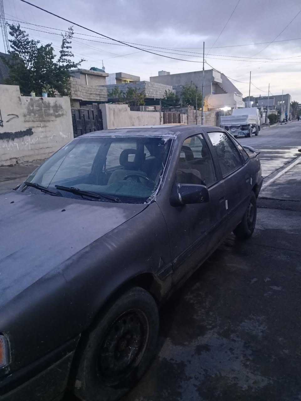 السلام عليكم للبيع اوبل فكترا موديل 89 رقم ديالى سنويه ساقطه حجم 20 محرك جديد لوك تخم تاير  بدون صبغ بطاين كامله بدون نقص جاهزه السياره سعر 23 وبيها مجال مكاني كركوك ***********///***********
