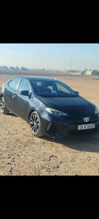 كورلا SE • ٢٠١٩ • ماشي ١٠٩ الف