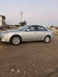 سوناتا • وارد امريكي • محرك ٢٤٠٠