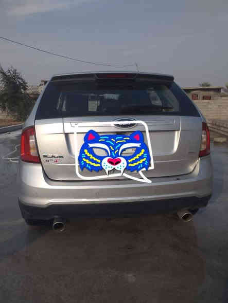 السلام عليكم سياره فورة ادج موديل 2011 رقم بغداد الماني ب اسمي بس سونار ما بيهه محرك كير شرط صدر جديد القرفه مالتهه ما معتني بيهه للبيع او مراوس شعندك نزل تفاصيل 
***********
