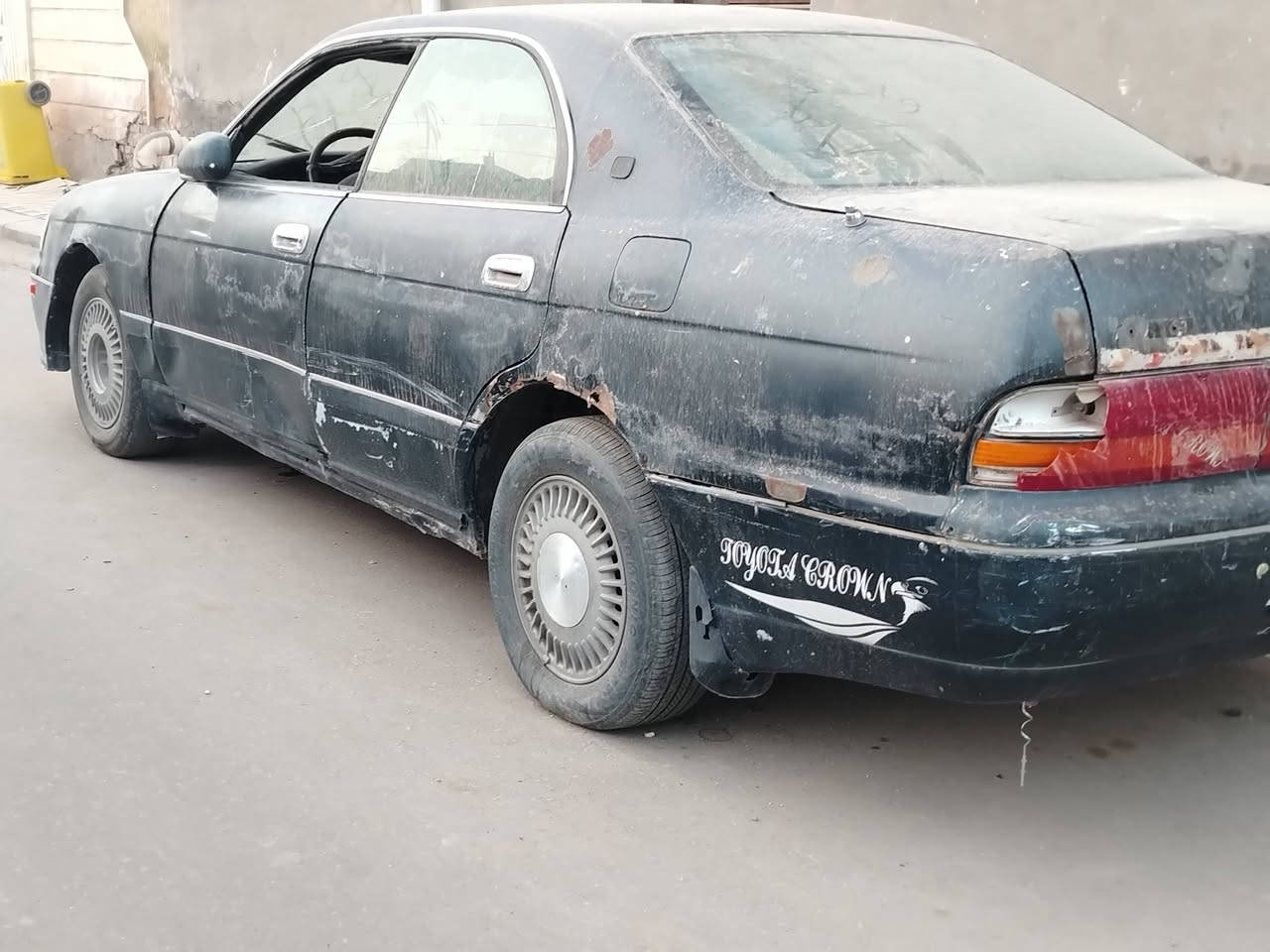 سلام عليكم بطة تفصيخ مكينة وكير vvt ٢٥٠٠ مكان ديوانية للاتصال ***********
