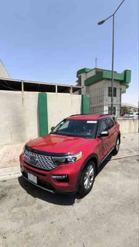 #فورد اكسبلور 2023ماروني سيارات فول مواصفات عدا فتحة حادث جاملغ بدون ا...