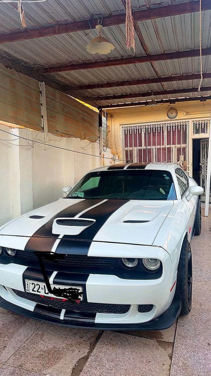 السلام عليكم 
جالنجر موديل 2020 SXT 
حادق سرقه جاملغات اماميات وبنيد جاملغات مبدل بلاد صبغ فقط البنيد والباقي كله سليم مواصفات ال٦ سلندر معروفه سياره رقم اربيل باسمي ماشيه ٥٩ الف مداور او وكاله عادي المكان الديوانيه الرقم *********** السعر خاص ترهم مراوس حسب القناعه
