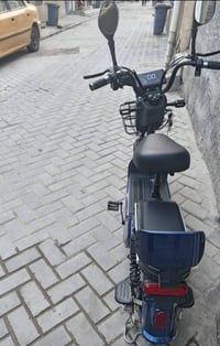 دراجة شحن • حجم ١٤ • ٤ بطاريات