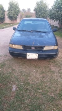 سيفيا • ١٩٩٤ • محرك شرط