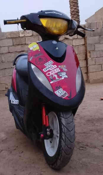 موطور ماكس للبيع مكاني صلاح الدين قضاء الدجيل السعر 400وبيه مجال👍 ***********
